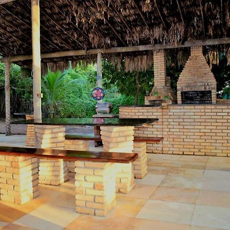 Vila Branca Canoa Canoa Quebrada Exteriér fotografie