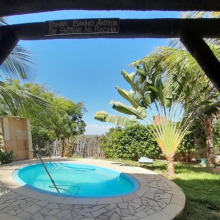 Vila Branca Canoa Canoa Quebrada Exteriér fotografie