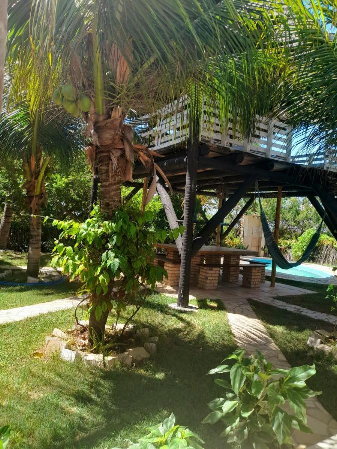 Vila Branca Canoa Canoa Quebrada Exteriér fotografie