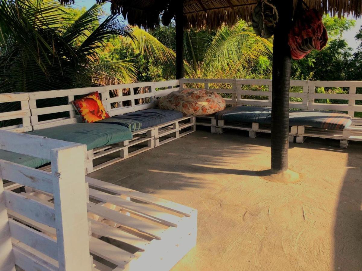 Vila Branca Canoa Canoa Quebrada Exteriér fotografie