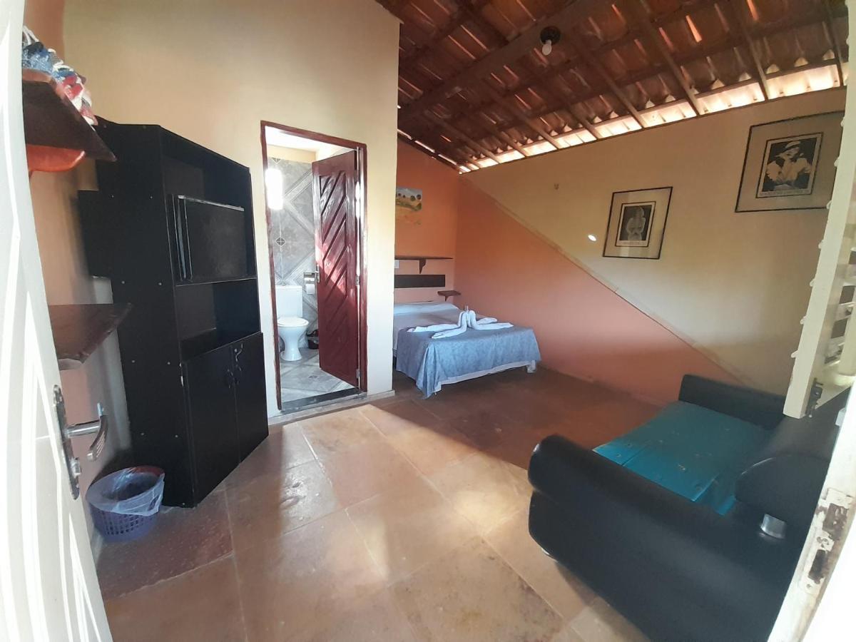 Vila Branca Canoa Canoa Quebrada Exteriér fotografie