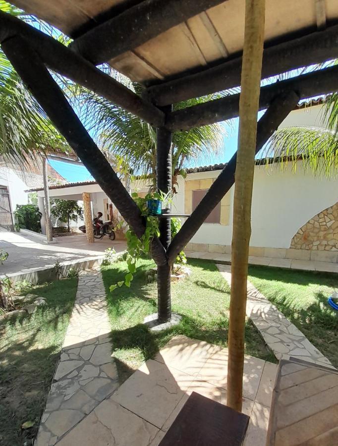 Vila Branca Canoa Canoa Quebrada Exteriér fotografie
