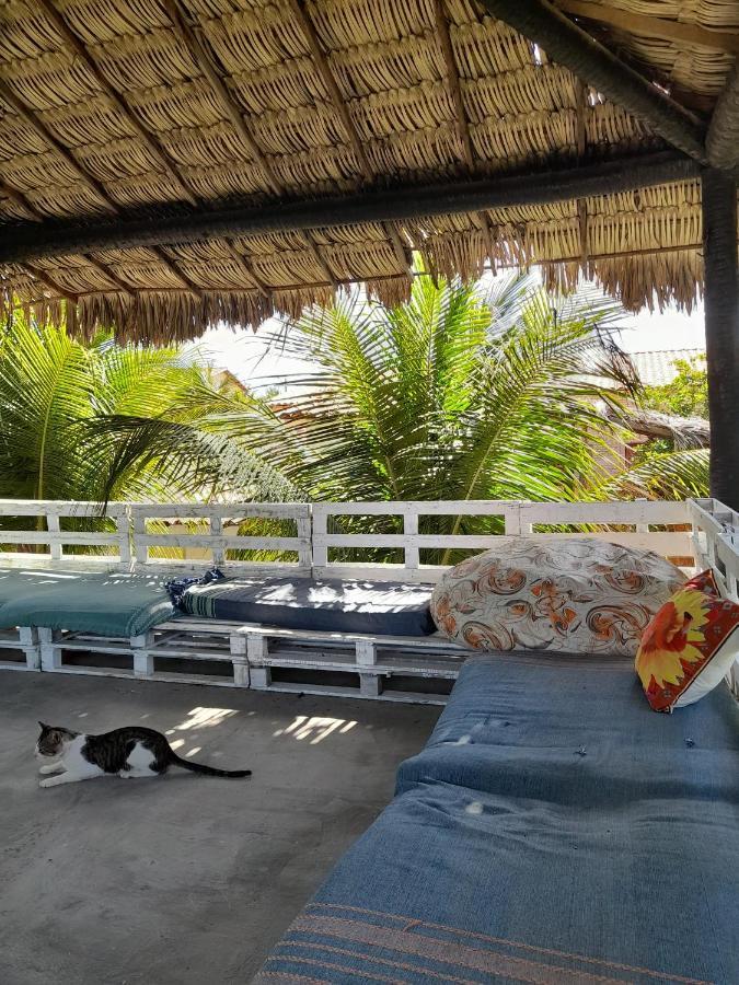 Vila Branca Canoa Canoa Quebrada Exteriér fotografie