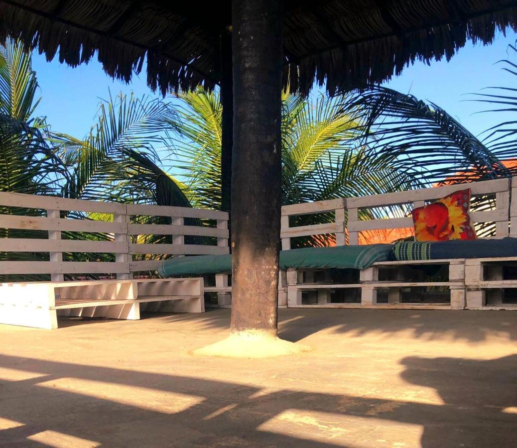 Vila Branca Canoa Canoa Quebrada Exteriér fotografie