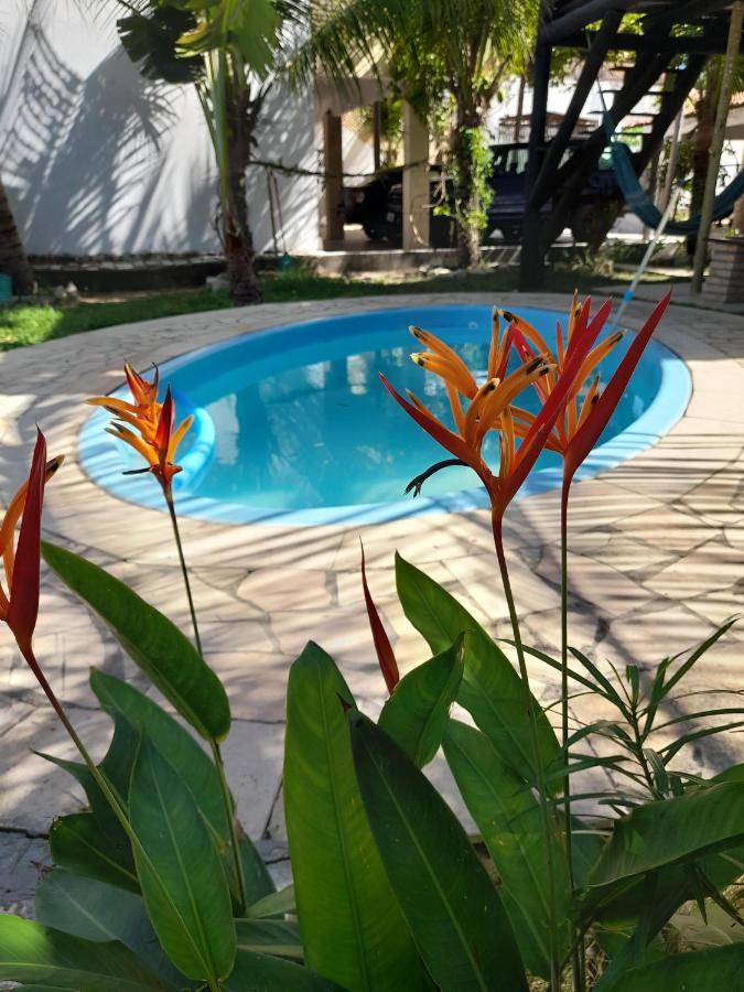 Vila Branca Canoa Canoa Quebrada Exteriér fotografie