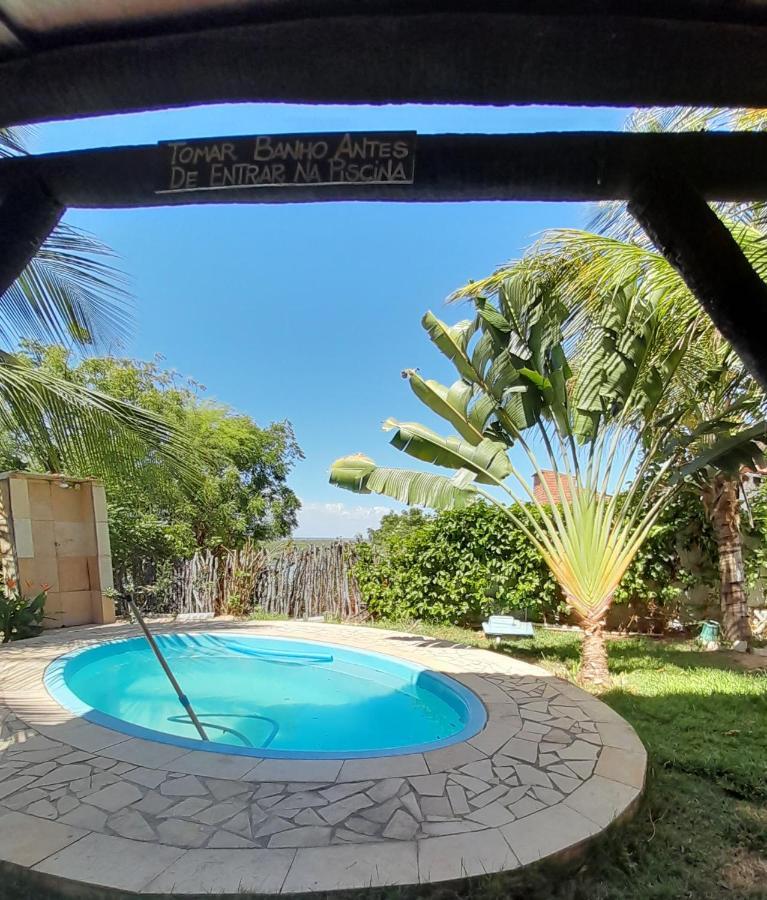 Vila Branca Canoa Canoa Quebrada Exteriér fotografie