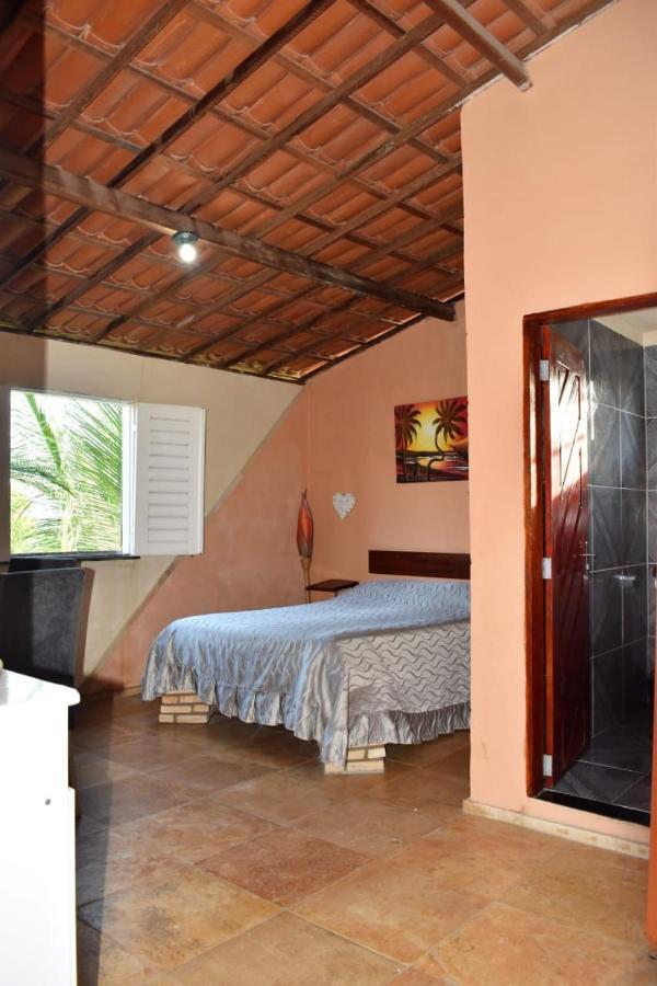 Vila Branca Canoa Canoa Quebrada Exteriér fotografie